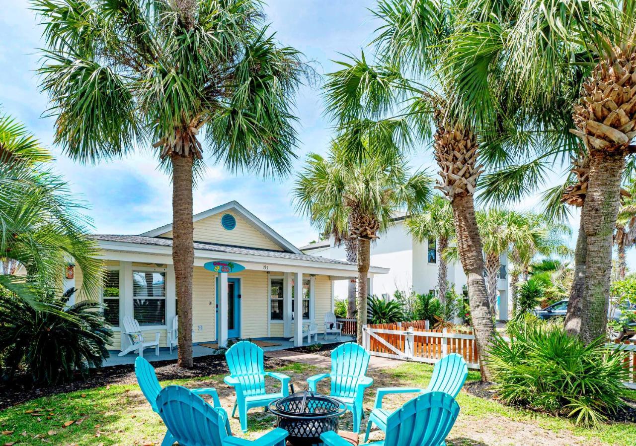 Private Beach Access, Fenced Yard & Pet Friendly, Pool, Cabana Life Beach House Дестин Екстериор снимка