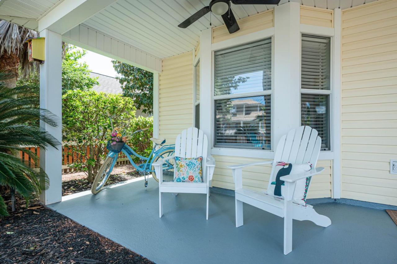 Private Beach Access, Fenced Yard & Pet Friendly, Pool, Cabana Life Beach House Дестин Екстериор снимка