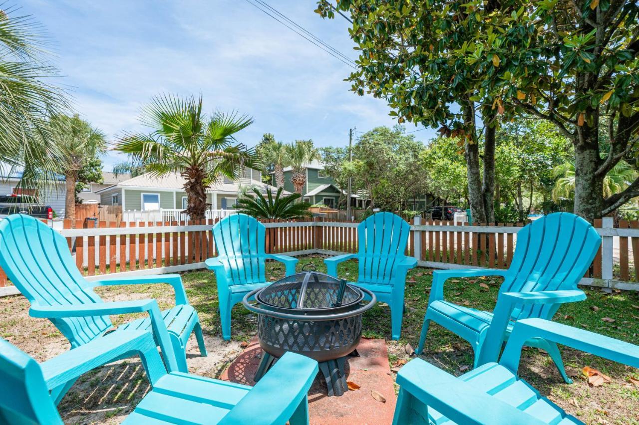 Private Beach Access, Fenced Yard & Pet Friendly, Pool, Cabana Life Beach House Дестин Екстериор снимка