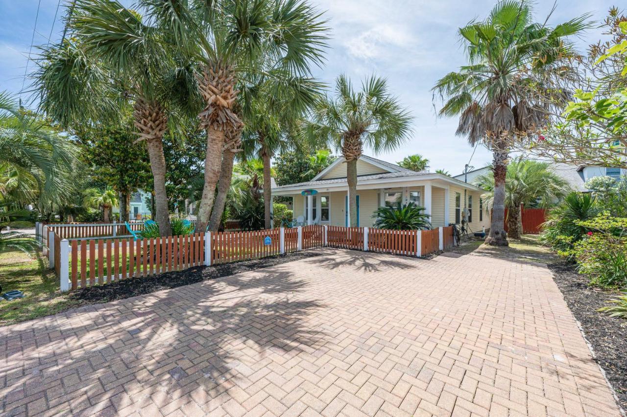 Private Beach Access, Fenced Yard & Pet Friendly, Pool, Cabana Life Beach House Дестин Екстериор снимка